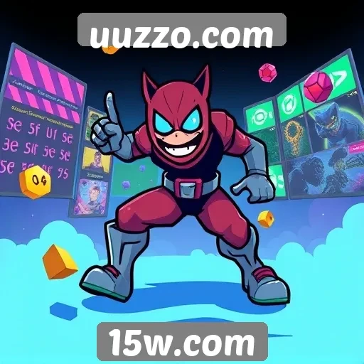 tendências de jogos online destacadas em uuzzo.com