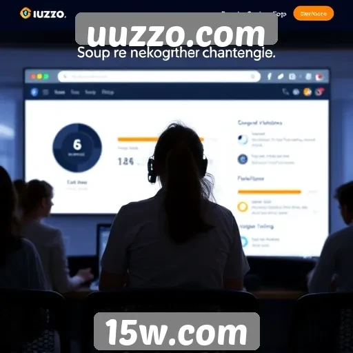 Experiência do usuário no site Uuzzo.com é avaliada